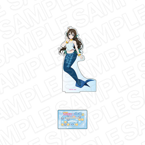 『ラブライブ!虹ヶ咲学園スクールアイドル同好会×ぷよぷよ』デカアクリルスタンド 桜坂しずく